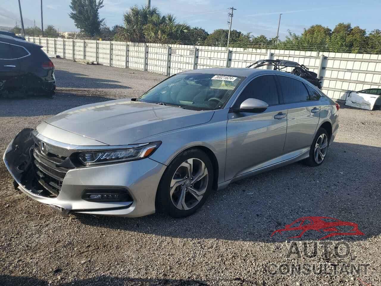 HONDA ACCORD 2019 - 1HGCV1F54KA070753