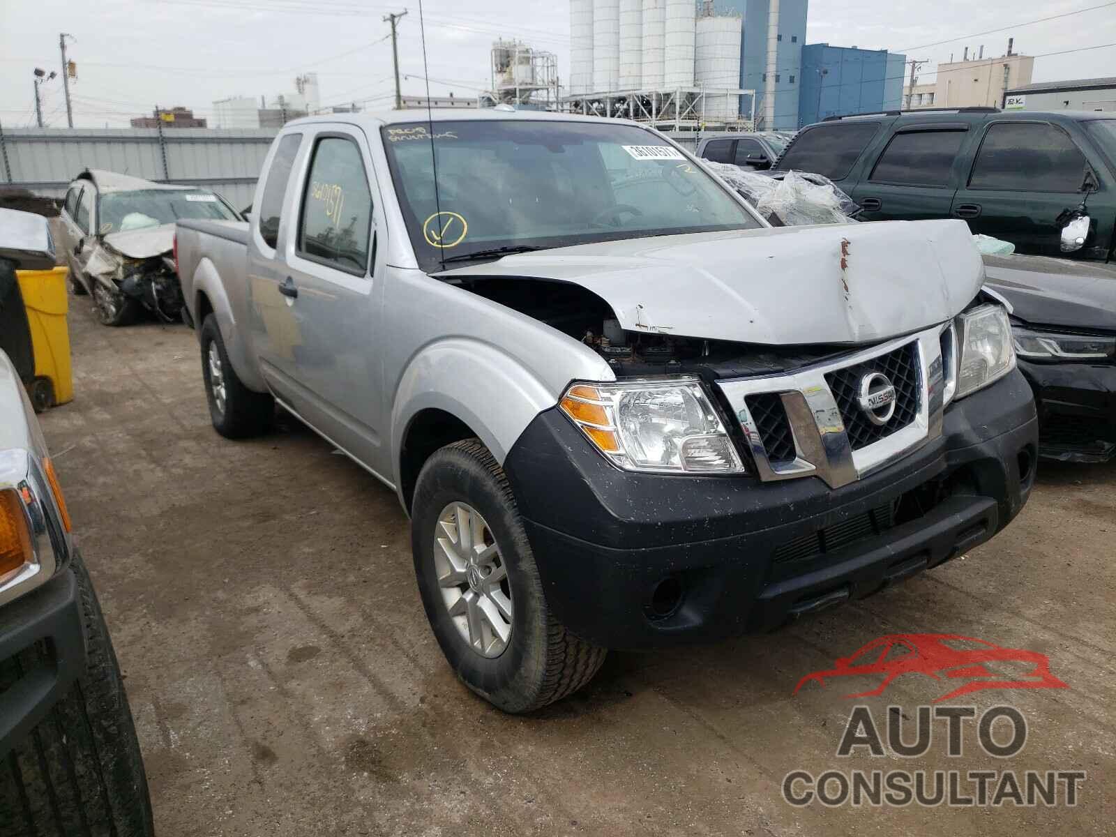 NISSAN FRONTIER 2016 - 1N6AD0CU6GN735325