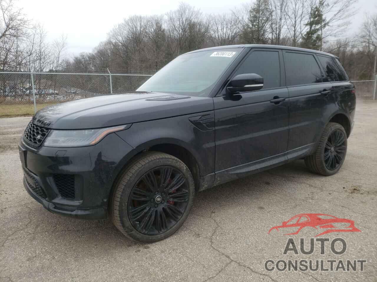 LAND ROVER RANGEROVER 2021 - SALWR2SE4MA757142