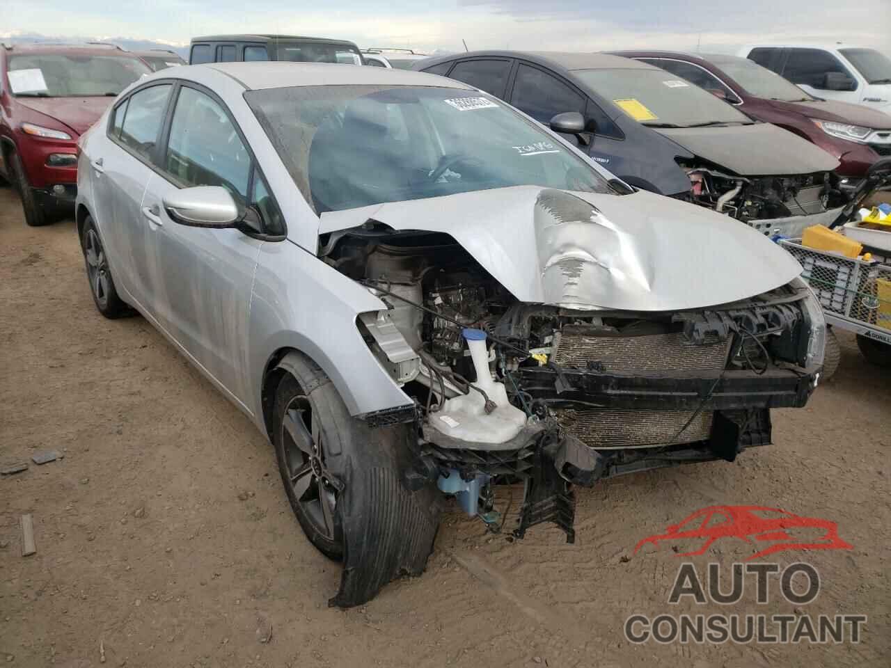 KIA FORTE 2018 - 3KPFL4A77JE166738