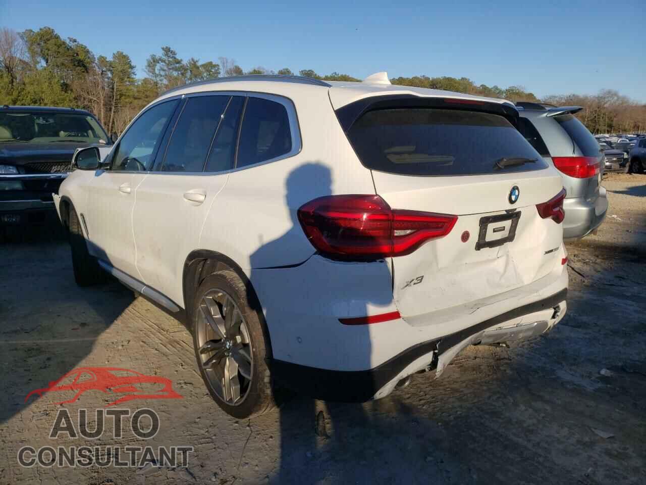 BMW X3 2020 - 5UXTY5C04L9C19110