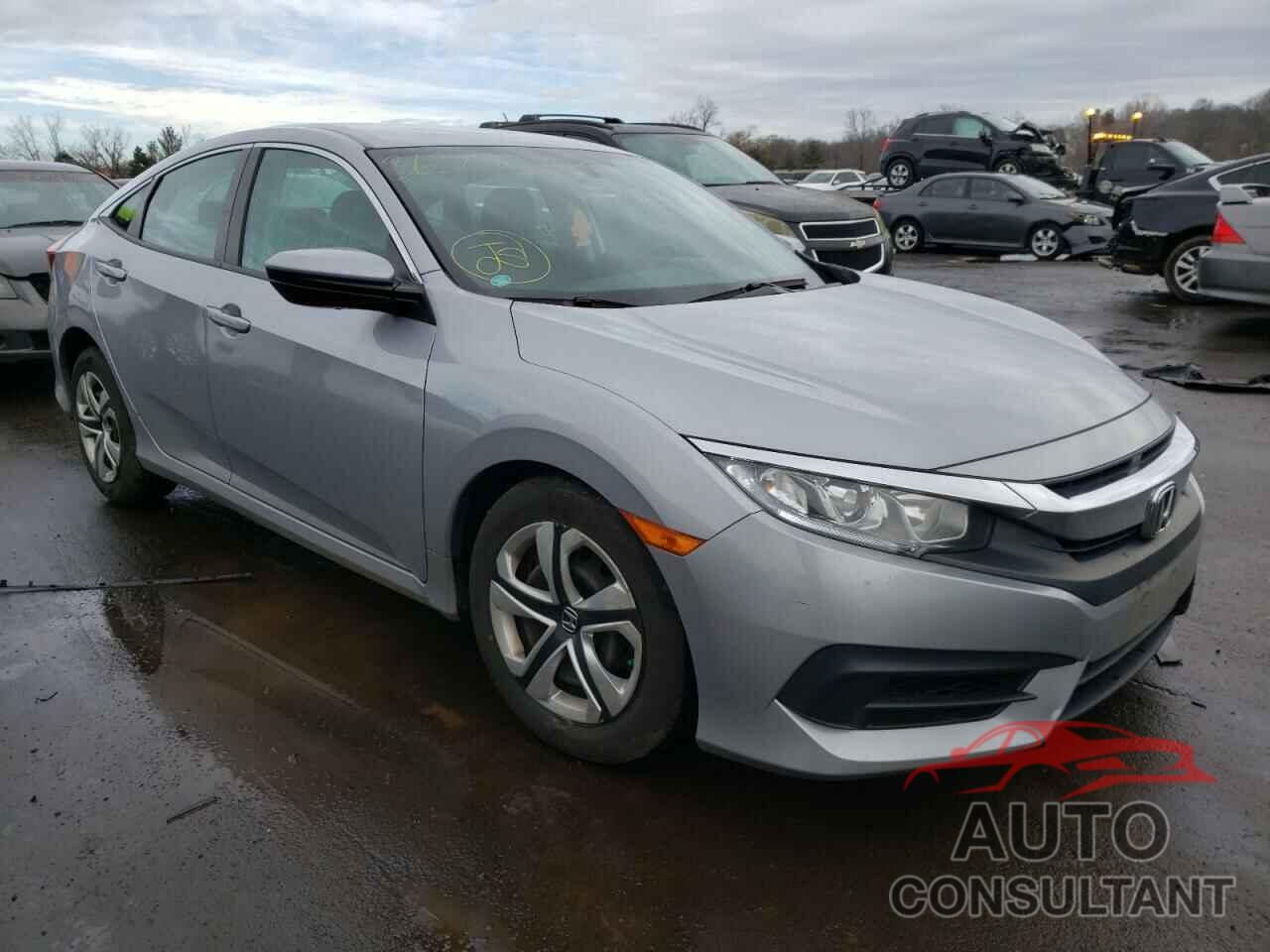 HONDA CIVIC 2016 - 2HGFC2F52GH516979