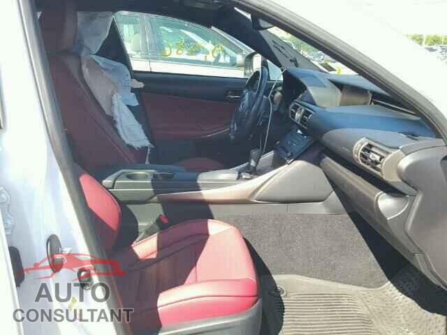 LEXUS IS300 2016 - JTHCM1D20G5003155