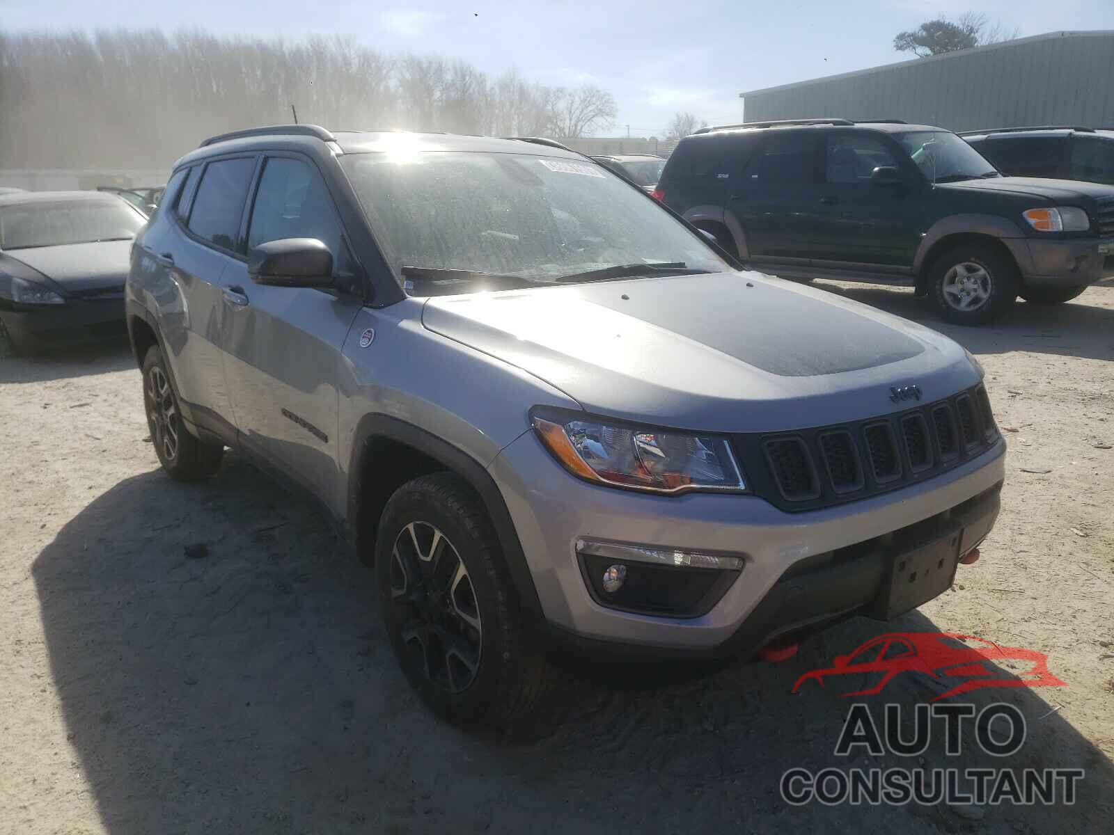 JEEP COMPASS 2019 - 3C4NJDDB3KT721604