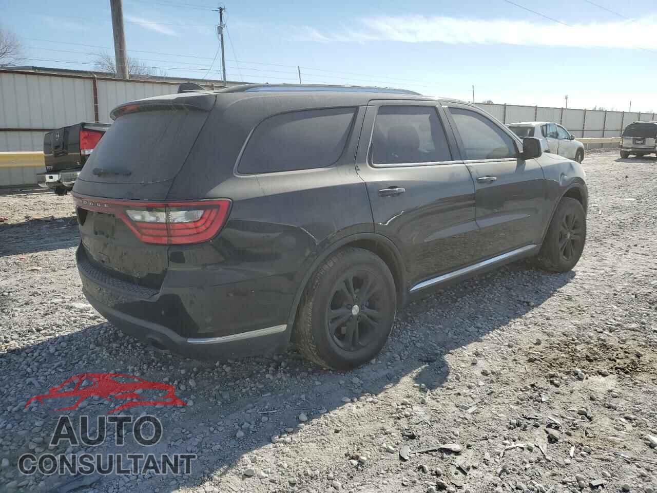 DODGE DURANGO 2018 - 1C4RDHAG6JC149907