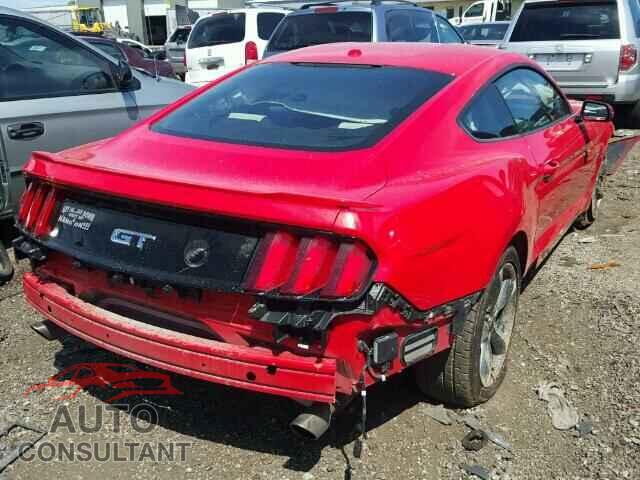 FORD MUSTANG 2015 - 1FA6P8CF5F5370138