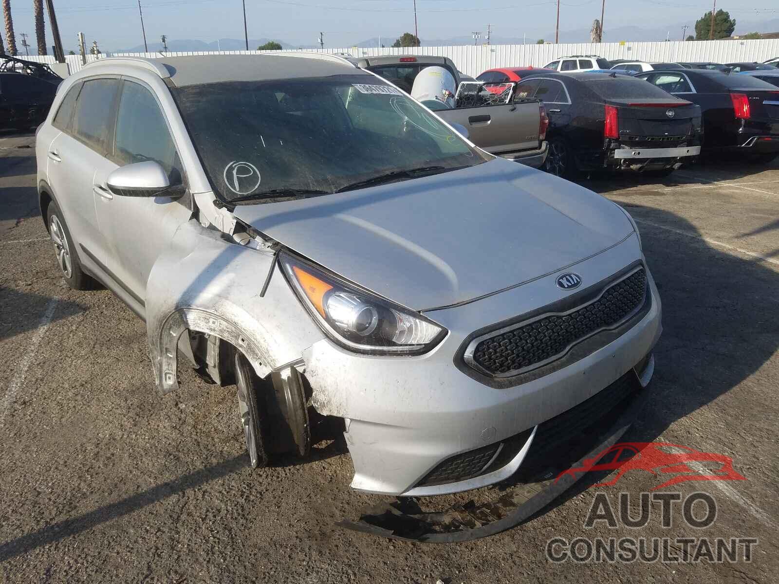 KIA NIRO 2019 - KNDCB3LCXK5339465