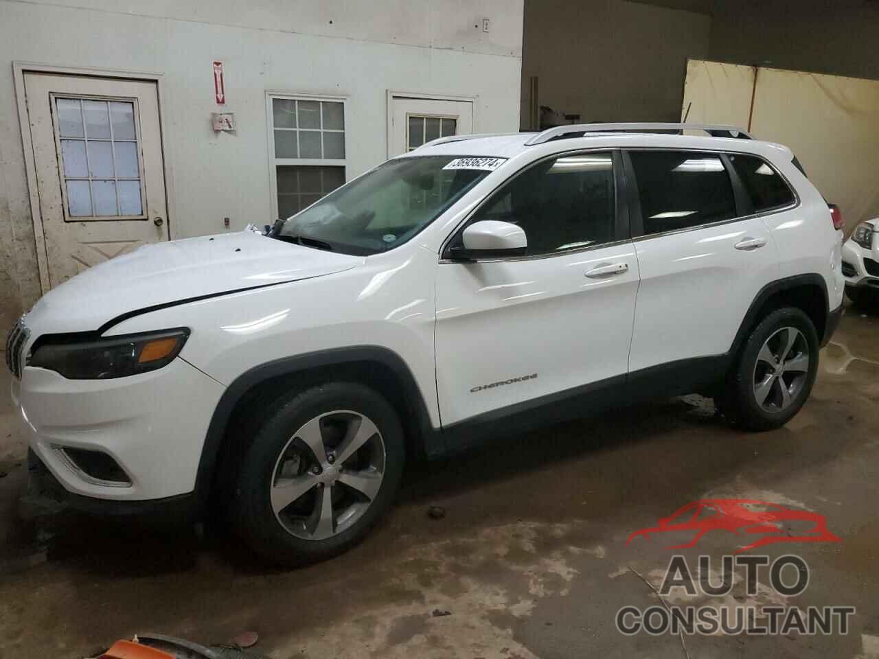 JEEP GRAND CHER 2019 - 1C4PJMDX0KD421755