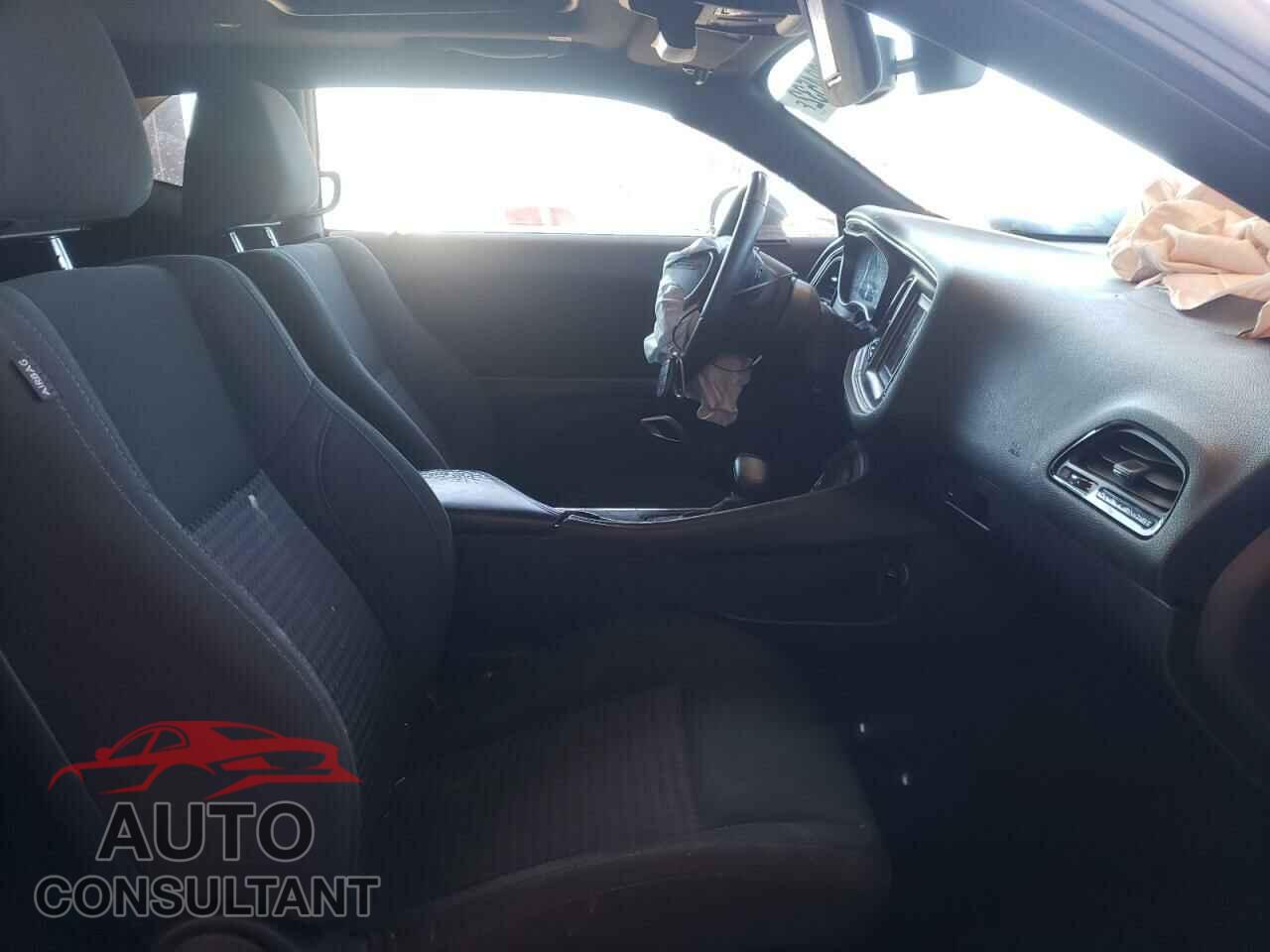 DODGE CHALLENGER 2018 - 2C3CDZAG3JH333733