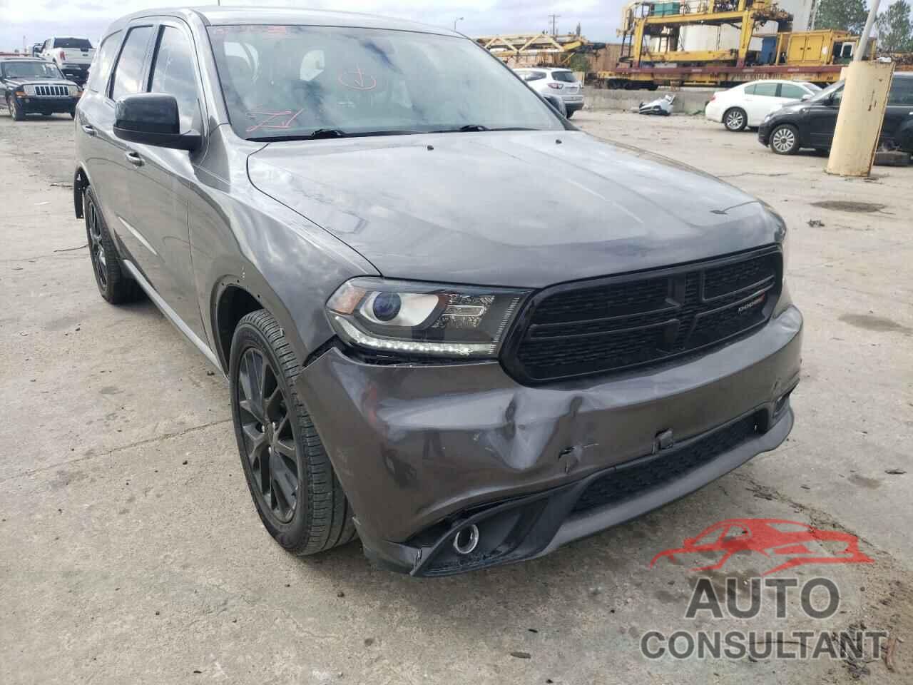 DODGE DURANGO 2016 - 1C4RDHAG2GC416064
