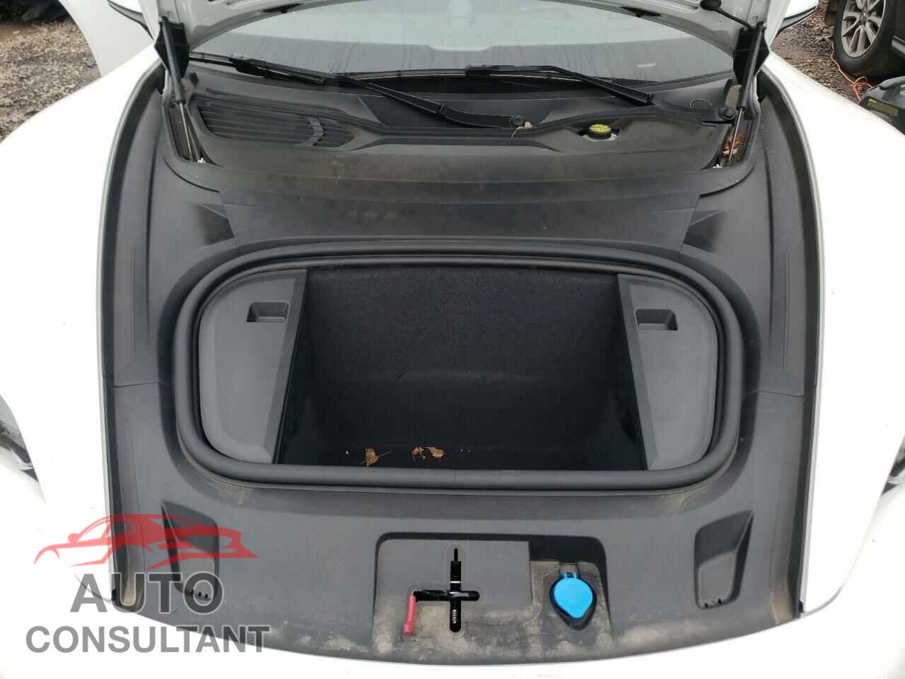 PORSCHE TAYCAN 2020 - WP0AB2Y19LSA53685