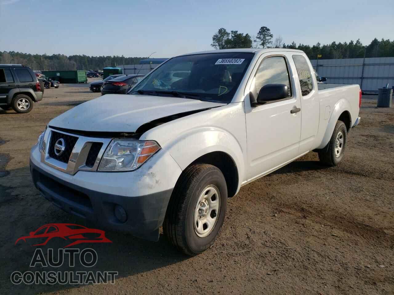 NISSAN FRONTIER 2016 - 1N6BD0CTXGN763852