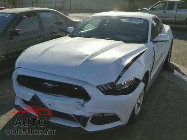 FORD MUSTANG 2016 - 1FA6P8AM2G5268234