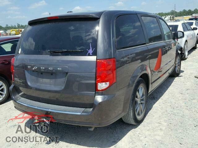 DODGE CARAVAN 2016 - 2C4RDGBG0GR202979