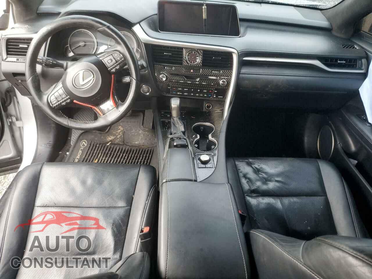 LEXUS RX350 2016 - 2T2BZMCAXGC013778