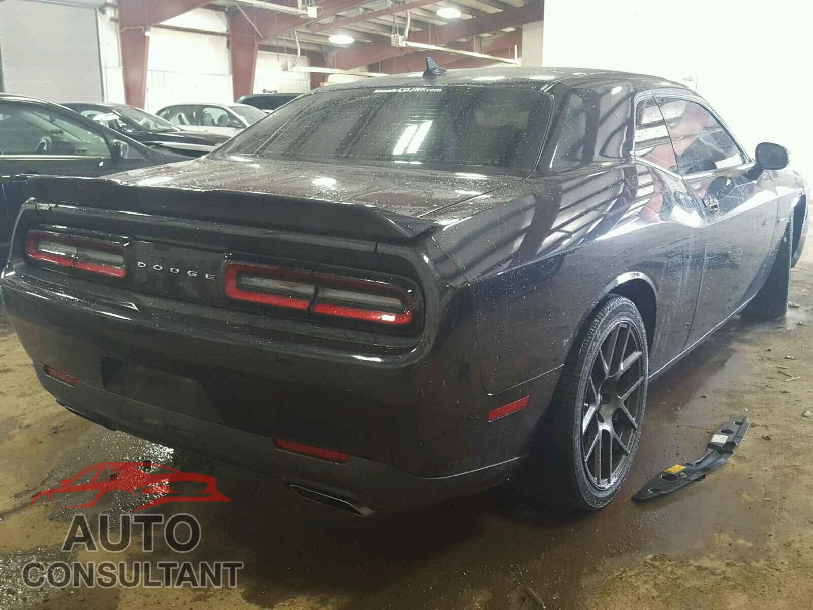 DODGE CHALLENGER 2017 - 2C3CDZBT4HH633139