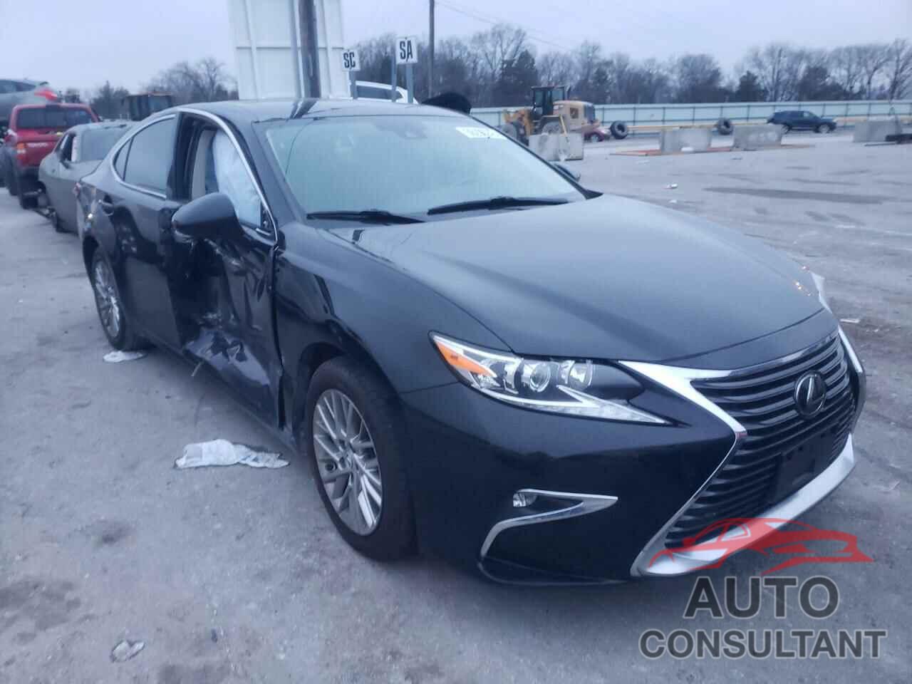 LEXUS ES350 2017 - 58ABK1GG6HU038000