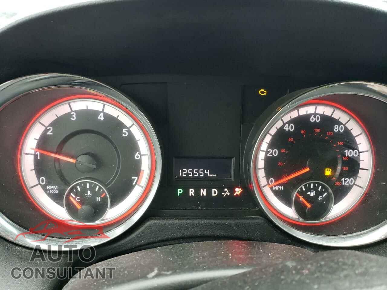 DODGE CARAVAN 2018 - 2C4RDGCG0JR359837