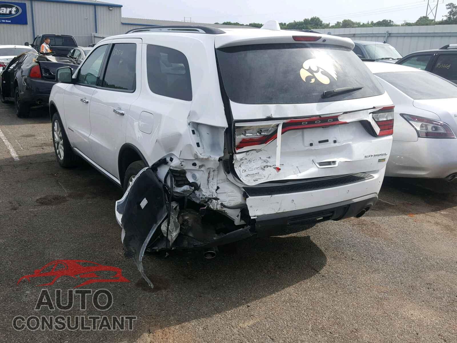 DODGE DURANGO 2015 - 1C4RDJEG8FC245482