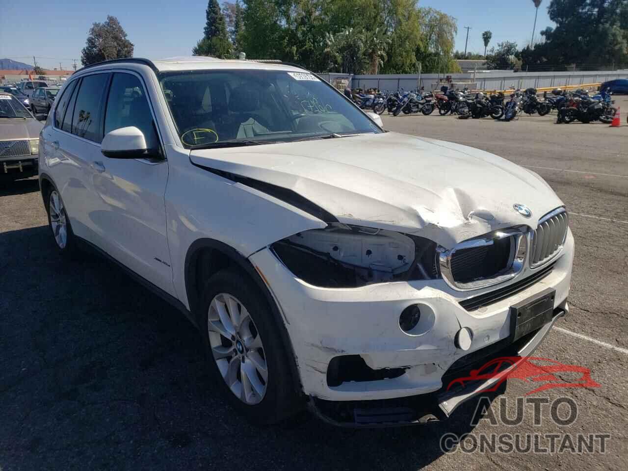 BMW X5 2016 - 5UXKT0C52G0S74803