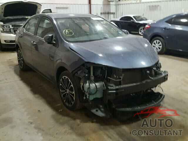 TOYOTA COROLLA 2015 - 5YFBURHE7FP359295