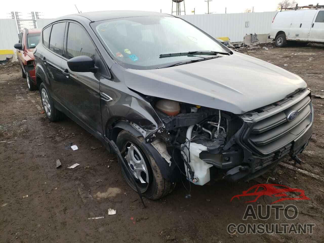 FORD ESCAPE 2017 - 1FMCU0F78HUB97134