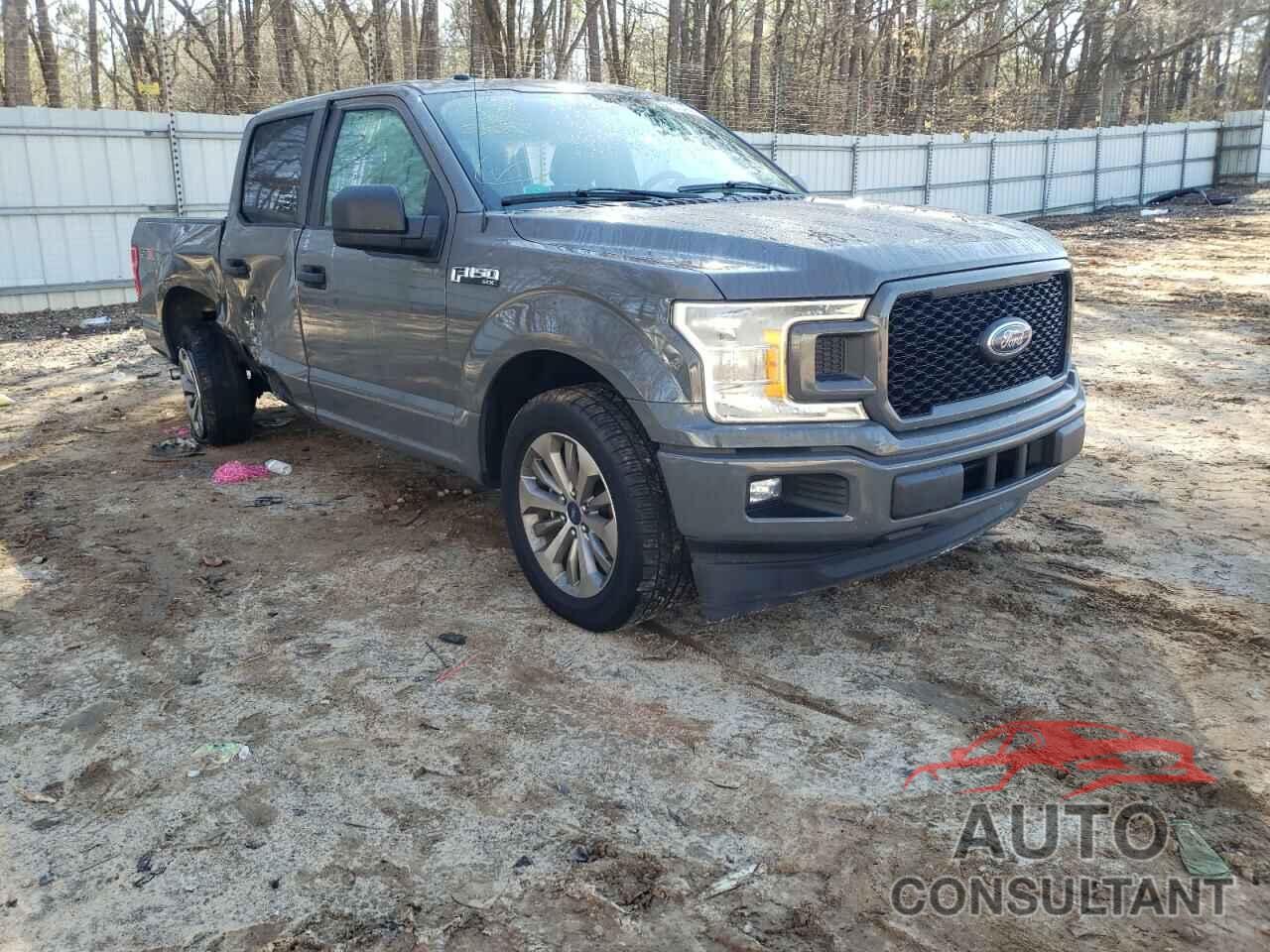FORD F-150 2018 - 1FTEW1CP0JFD96285