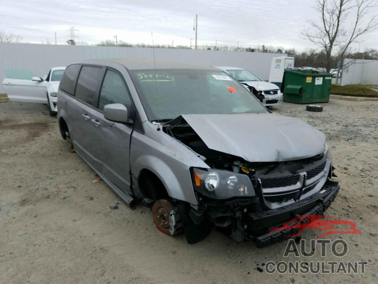 DODGE GRAND CARA 2019 - 2C4RDGEG2KR769456