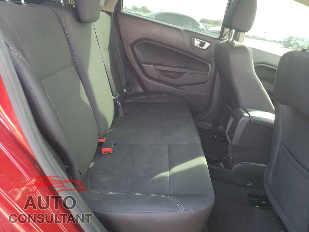 FORD FIESTA 2016 - 3FADP4EJ7GM166423