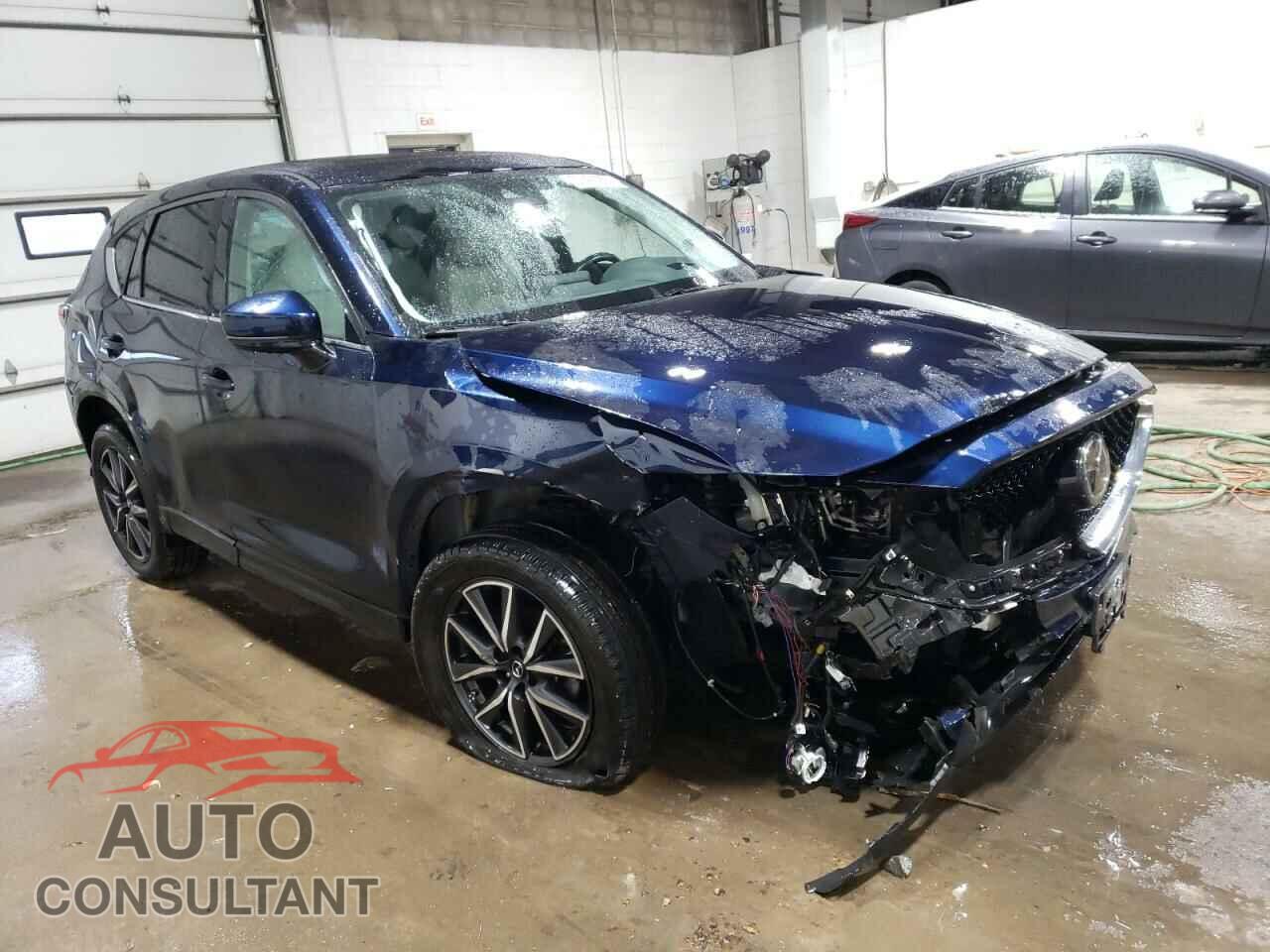 MAZDA CX-5 2017 - JM3KFBDL5H0163799