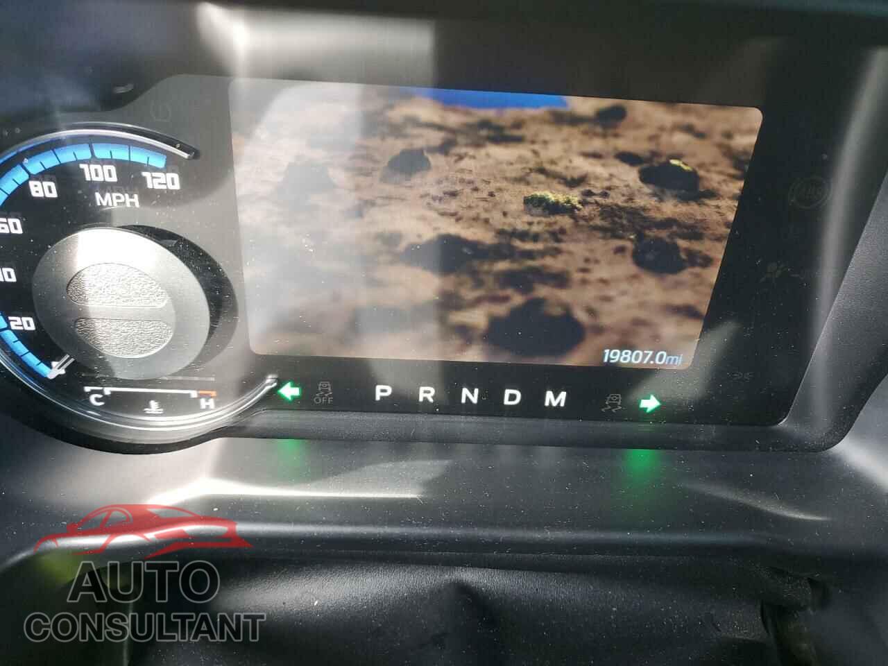 FORD BRONCO 2021 - 1FMEE5DP9MLA80717