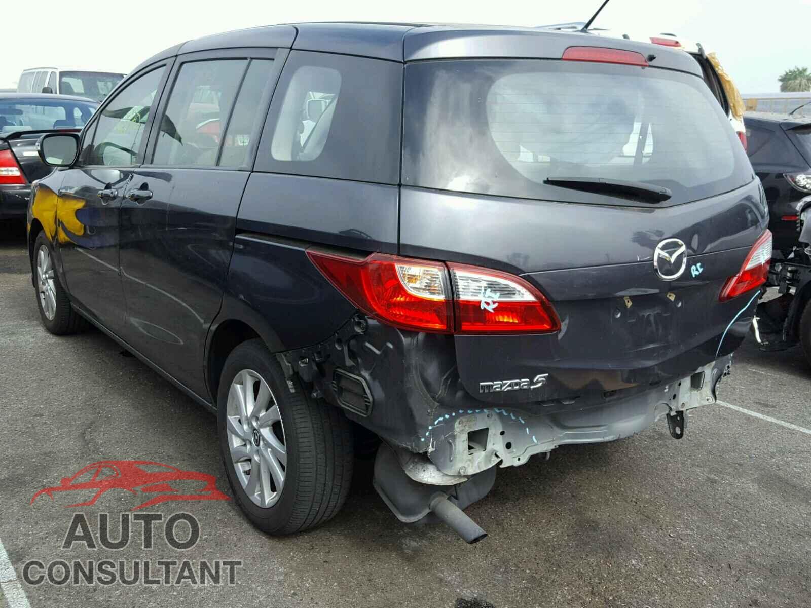 MAZDA 5 2015 - JM1CW2BL2F0186986