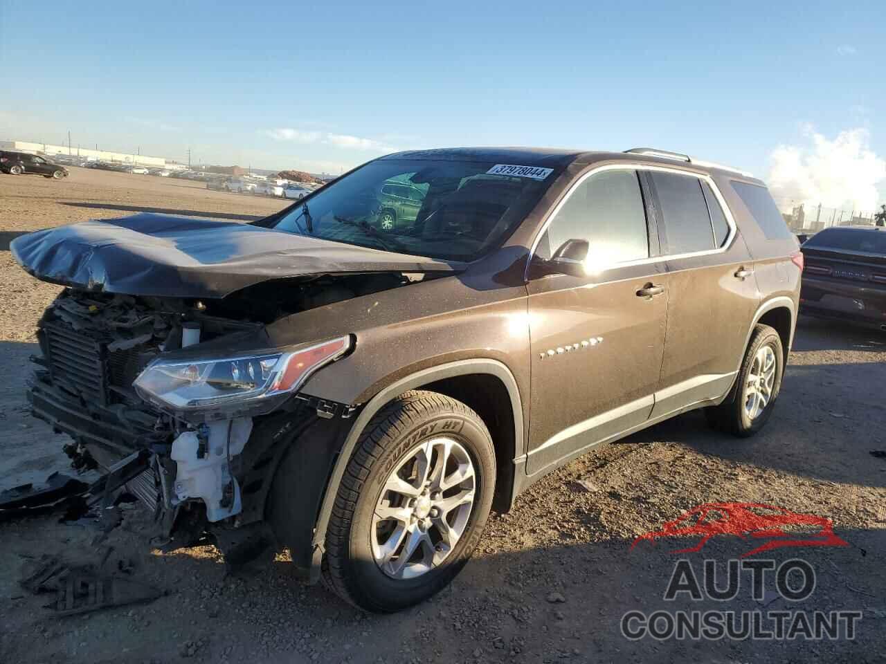 CHEVROLET TRAVERSE 2018 - 1GNERGKW4JJ116102