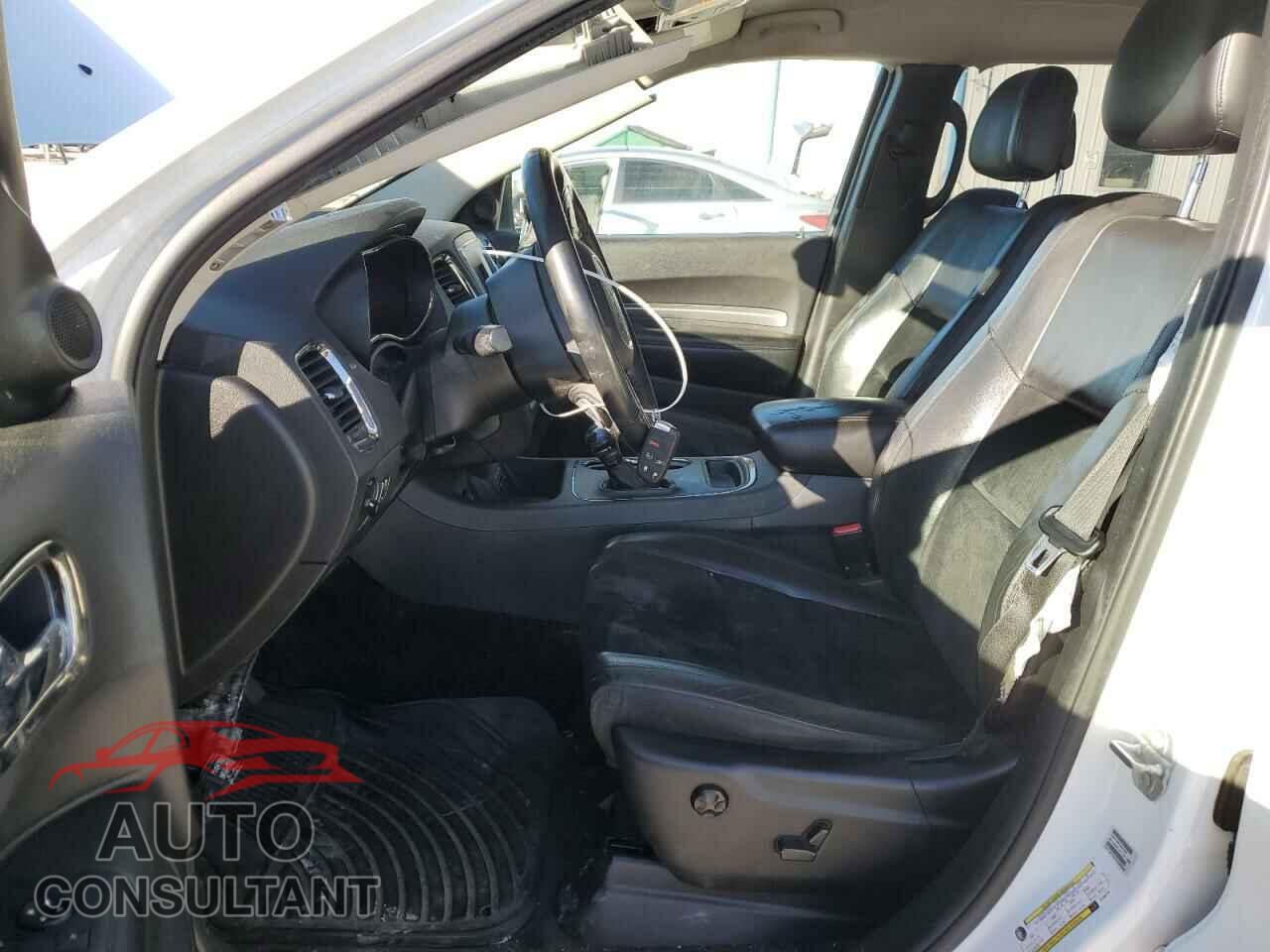 DODGE DURANGO 2018 - 1C4RDHDG5JC289734