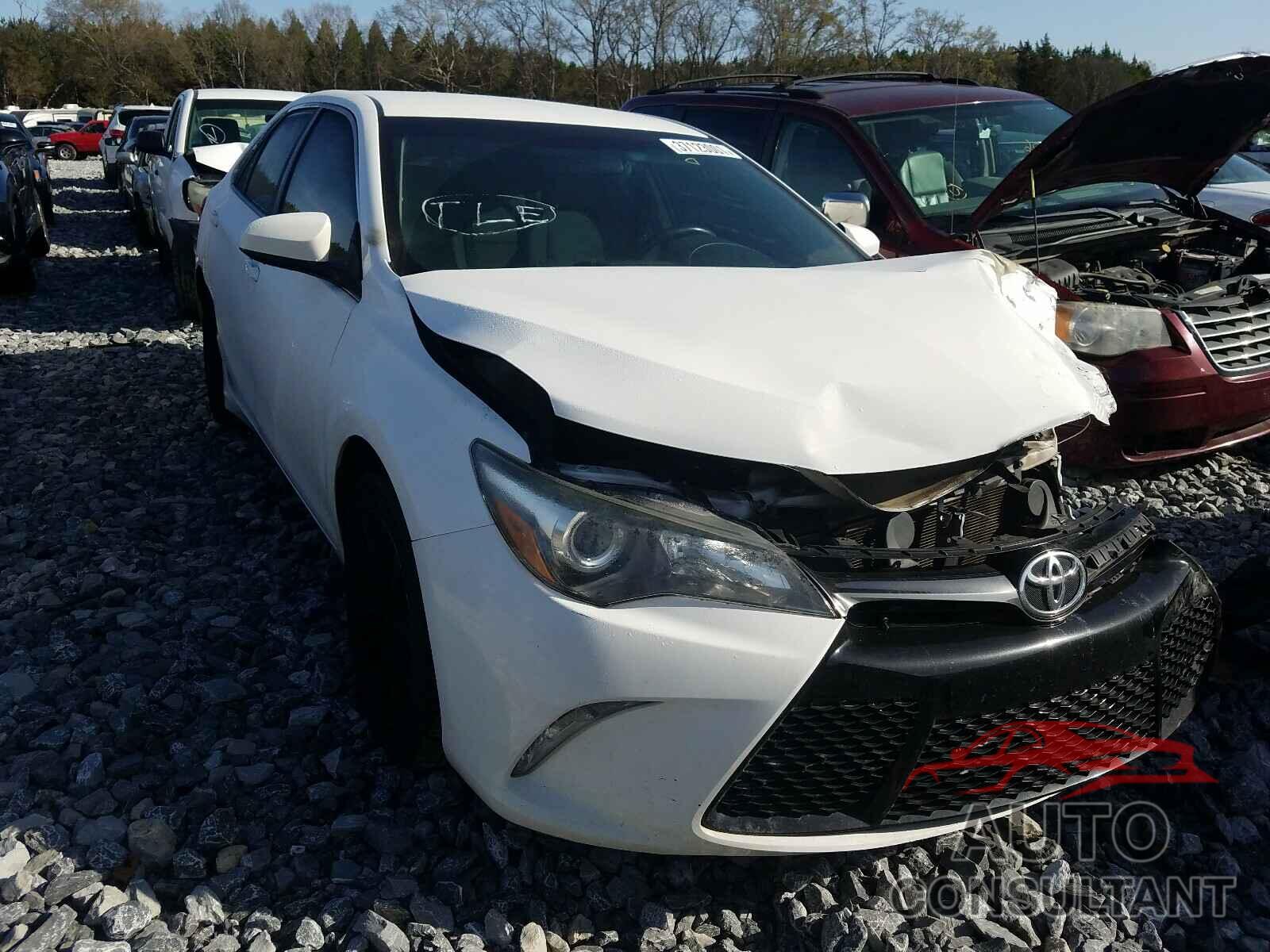 TOYOTA CAMRY 2016 - 4T1BF1FK1GU193912
