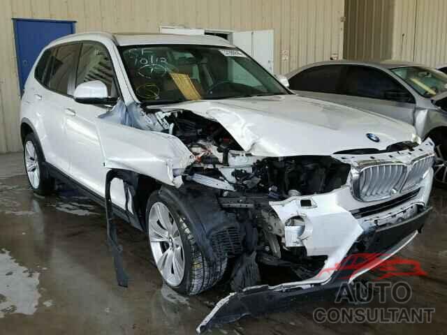BMW X3 2015 - 5UXWX7C54F0K35580