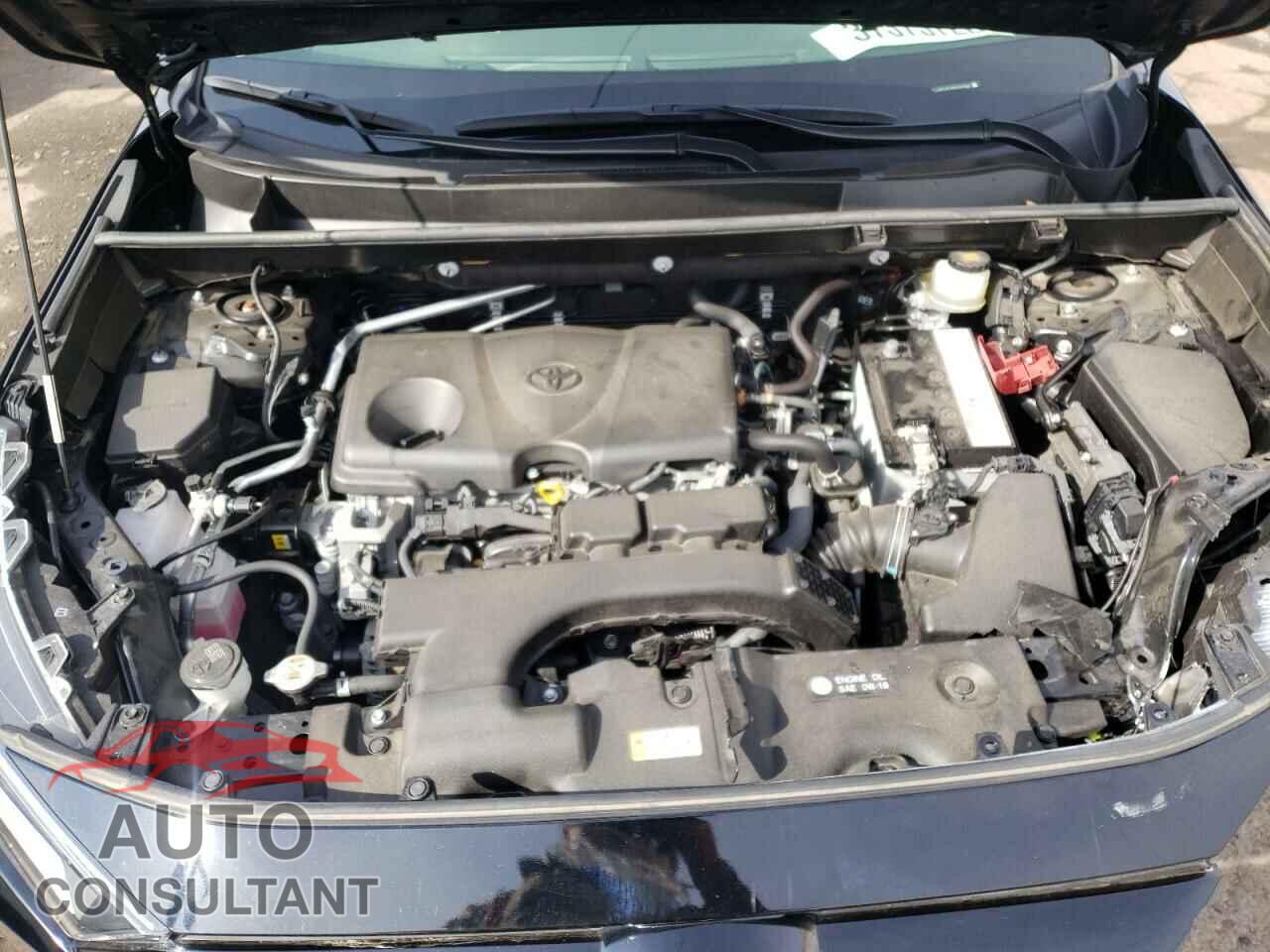 TOYOTA RAV4 2019 - JTMP1RFV5KD034563