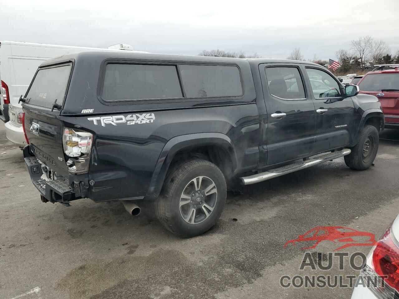 TOYOTA TACOMA 2016 - 3TMDZ5BN8GM001708