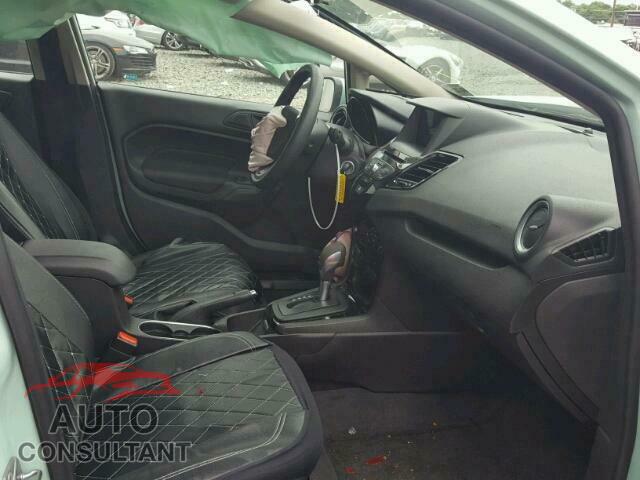 FORD FIESTA 2017 - 3FADP4EJ0HM155541