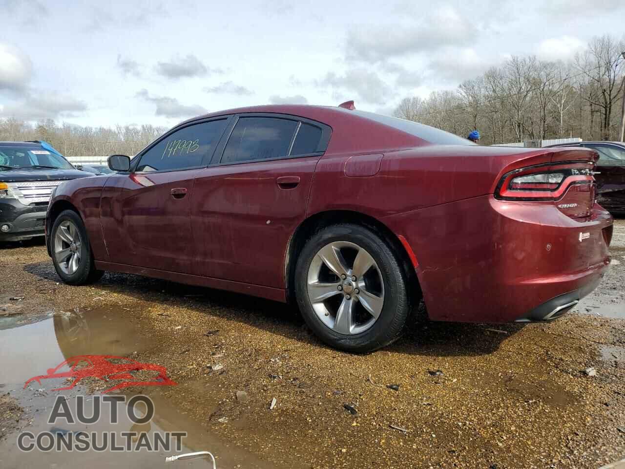 DODGE CHARGER 2018 - 2C3CDXHG6JH166830
