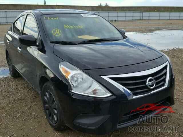 NISSAN VERSA 2016 - 3N1CN7AP4GL872944