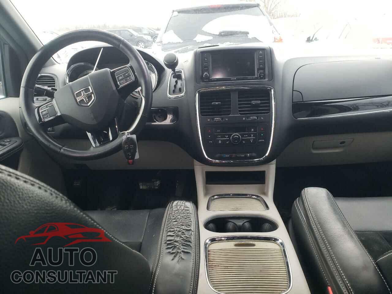DODGE CARAVAN 2016 - 2C4RDGCG6GR219994