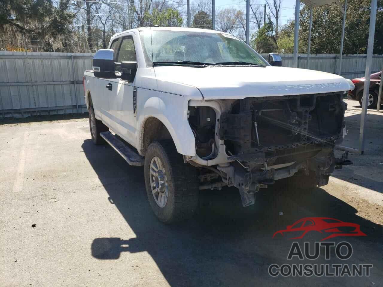 FORD F250 2019 - 1FT7X2B69KEE95795