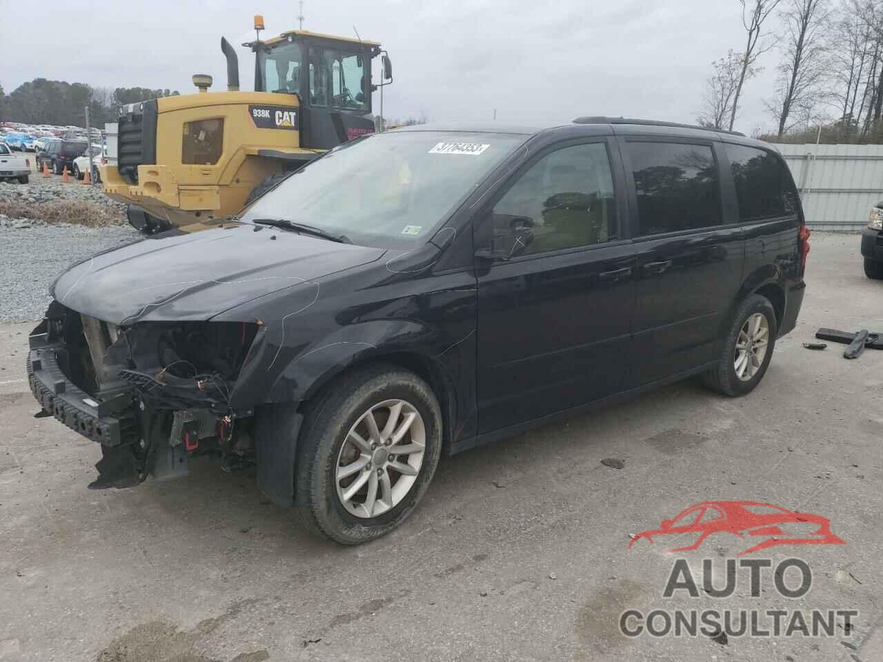 DODGE CARAVAN 2016 - 2C4RDGCG7GR388177