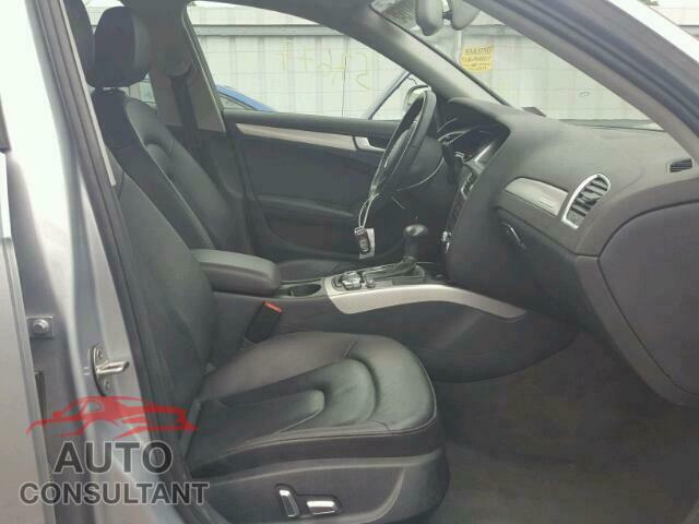 AUDI A4 2015 - WAUFFAFL5FN004537