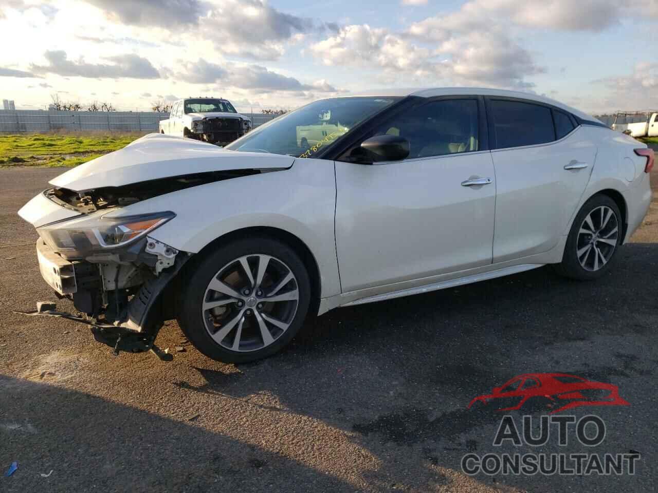 NISSAN MAXIMA 2017 - 1N4AA6AP6HC411385