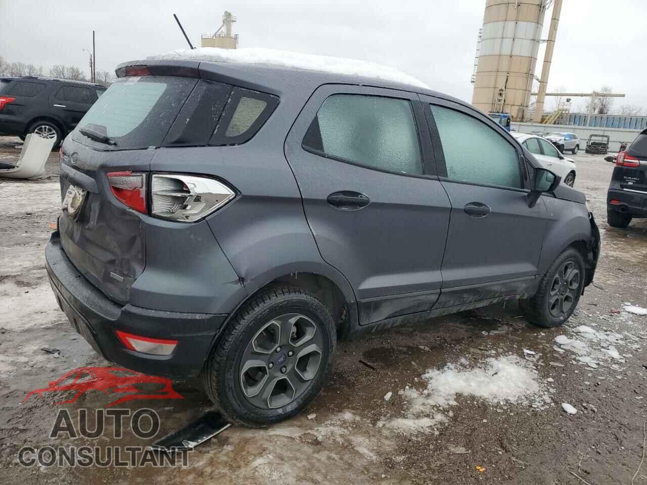 FORD ECOSPORT 2020 - MAJ3S2FE2LC388475
