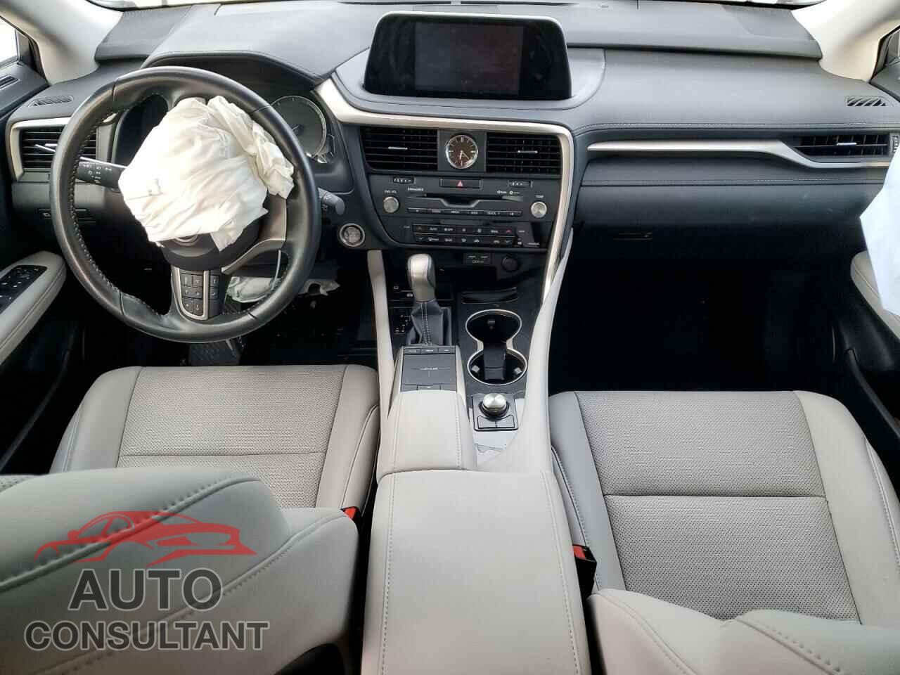 LEXUS RX350 2021 - 2T2AZMAA8MC192283