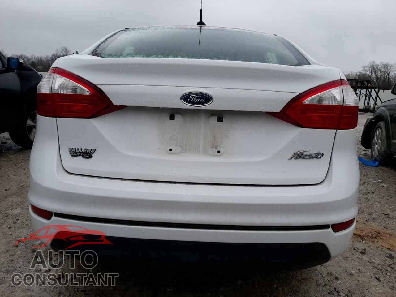 FORD FIESTA 2016 - 3FADP4AJ2GM208583