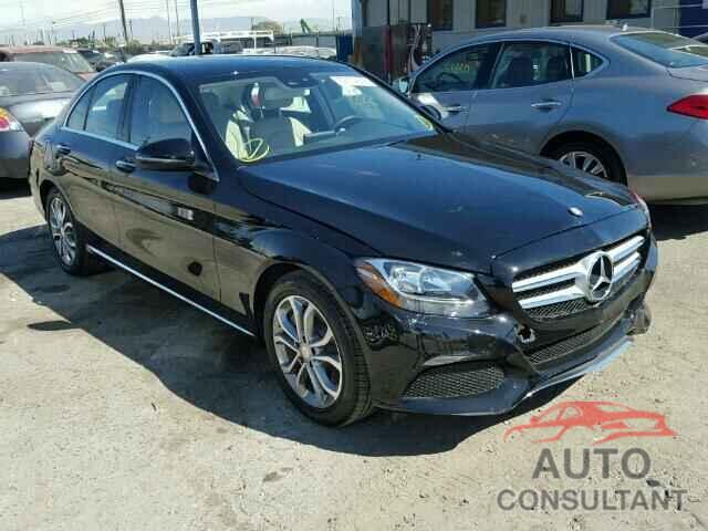 MERCEDES-BENZ C300 2016 - 55SWF4JB3GU159038